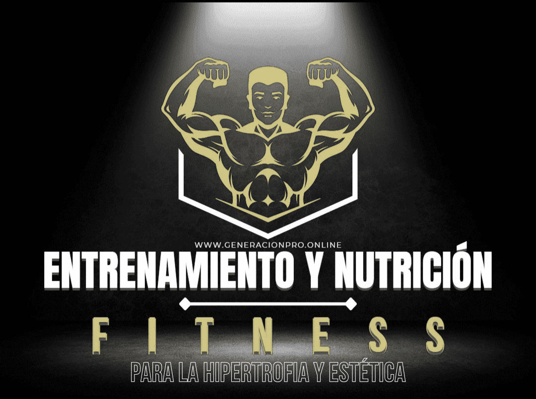 Entrenamiento y Nutrición Fitness para la Hipertrofia