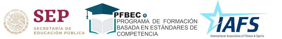 Certificaciones: SEP, PFBEC, IAFS