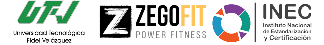 Certificaciones: UTFV, Zegofit, INEC