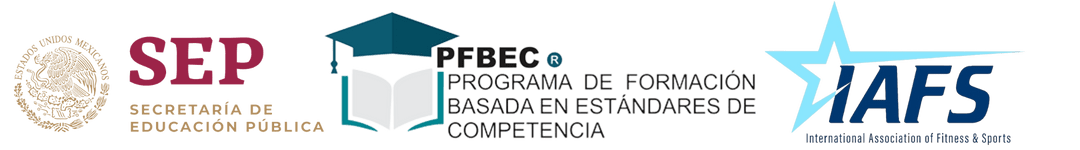 Certificaciones: SEP, PFBEC, IAFS