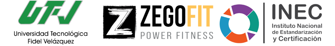 Certificaciones: UTFV, Zegofit, INEC